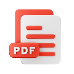 Pdf Icon
